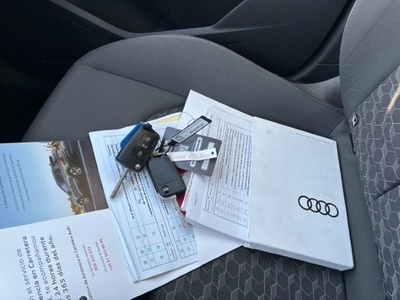 Audi A1 Sportback Adrenalin 25 TFSI 70 kW (95 CV) 9 Audi A1 Sportback Adrenalin 25 TFSI 70 kW (95 CV) 9