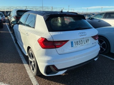 Audi A1 Sportback Adrenalin 25 TFSI 70 kW (95 CV) 6 Audi A1 Sportback Adrenalin 25 TFSI 70 kW (95 CV) 6