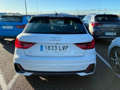 Audi A1 Sportback Adrenalin 25 TFSI 70 kW (95 CV) 5 Audi A1 Sportback Adrenalin 25 TFSI 70 kW (95 CV) 5