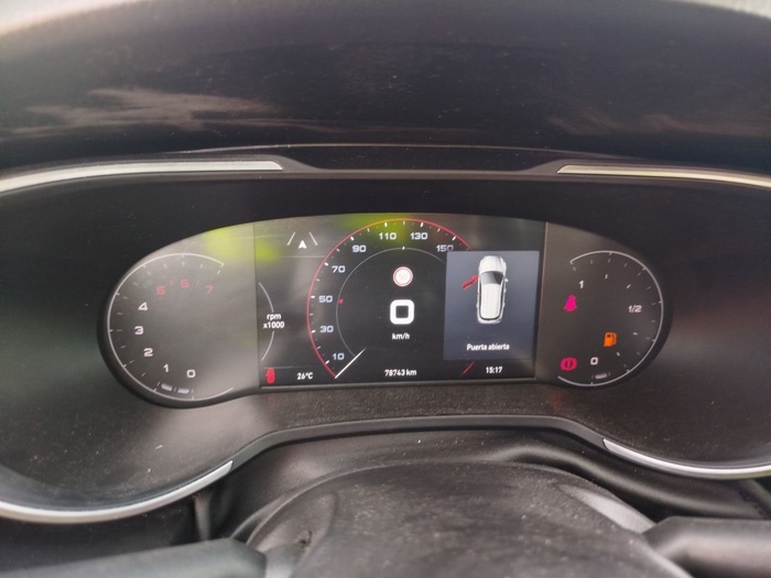 Fiat Tipo 1.6 Multijet Diesel Life 96 kW (130 CV) Vehículo usado en Madrid Fiat Tipo 1.6 Multijet Diesel Life 96 kW (130 CV) Vehículo usado en Madrid