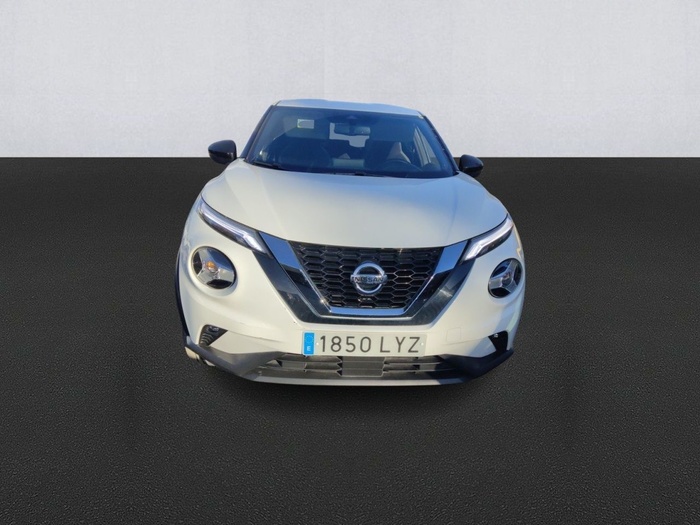Nissan Juke DIG-T N-Connecta 4x2 84 kW (114 CV) Vehículo usado en Madrid Nissan Juke DIG-T N-Connecta 4x2 84 kW (114 CV) Vehículo usado en Madrid