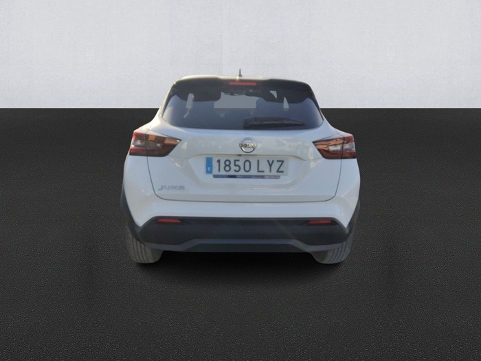 Nissan Juke DIG-T N-Connecta 4x2 84 kW (114 CV) Vehículo usado en Madrid Nissan Juke DIG-T N-Connecta 4x2 84 kW (114 CV) Vehículo usado en Madrid