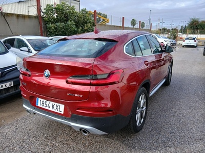 BMW X4 xDrive20d 140 kW (190 CV) 3 BMW X4 xDrive20d 140 kW (190 CV) 3