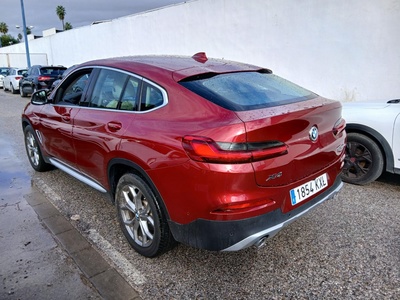 BMW X4 xDrive20d 140 kW (190 CV) 2 BMW X4 xDrive20d 140 kW (190 CV) 2
