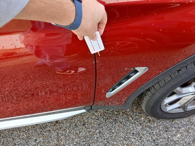 BMW X4 xDrive20d 140 kW (190 CV) 11 BMW X4 xDrive20d 140 kW (190 CV) 11