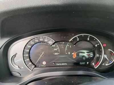 BMW X4 xDrive20d 140 kW (190 CV) 7 BMW X4 xDrive20d 140 kW (190 CV) 7