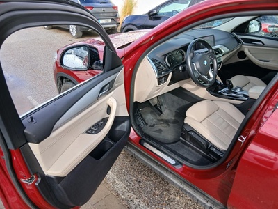 BMW X4 xDrive20d 140 kW (190 CV) 5 BMW X4 xDrive20d 140 kW (190 CV) 5