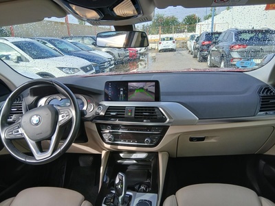 BMW X4 xDrive20d 140 kW (190 CV) 8 BMW X4 xDrive20d 140 kW (190 CV) 8