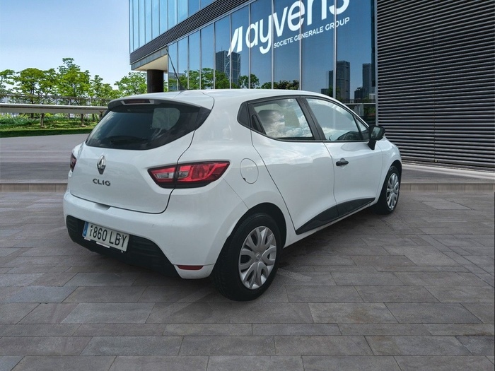 Renault Clio Business TCe 55 kW (75 CV) Vehículo usado en Madrid Renault Clio Business TCe 55 kW (75 CV) Vehículo usado en Madrid
