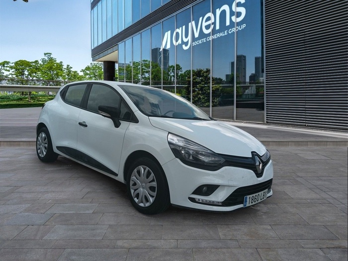Renault Clio Business TCe 55 kW (75 CV) Vehículo usado en Madrid Renault Clio Business TCe 55 kW (75 CV) Vehículo usado en Madrid