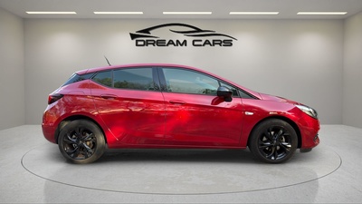 Opel Astra 1.2 Turbo SHL GS Line 81 kW (110 CV) 8 Opel Astra 1.2 Turbo SHL GS Line 81 kW (110 CV) 8