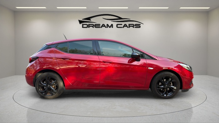 Opel Astra 1.2 Turbo SHL GS Line 81 kW (110 CV) Vehículo usado en Madrid Opel Astra 1.2 Turbo SHL GS Line 81 kW (110 CV) Vehículo usado en Madrid