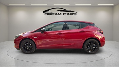Opel Astra 1.2 Turbo SHL GS Line 81 kW (110 CV) 7 Opel Astra 1.2 Turbo SHL GS Line 81 kW (110 CV) 7