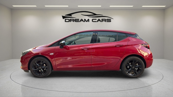 Opel Astra 1.2 Turbo SHL GS Line 81 kW (110 CV) Vehículo usado en Madrid Opel Astra 1.2 Turbo SHL GS Line 81 kW (110 CV) Vehículo usado en Madrid