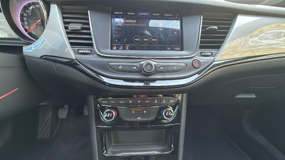 Opel Astra 1.2 Turbo SHL GS Line 81 kW (110 CV) 13 Opel Astra 1.2 Turbo SHL GS Line 81 kW (110 CV) 13