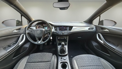 Opel Astra 1.2 Turbo SHL GS Line 81 kW (110 CV) 11 Opel Astra 1.2 Turbo SHL GS Line 81 kW (110 CV) 11