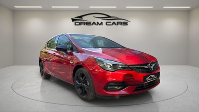 Opel Astra 1.2 Turbo SHL GS Line 81 kW (110 CV) 3 Opel Astra 1.2 Turbo SHL GS Line 81 kW (110 CV) 3