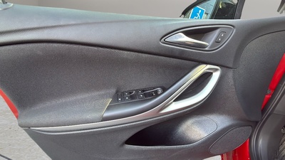 Opel Astra 1.2 Turbo SHL GS Line 81 kW (110 CV) 15 Opel Astra 1.2 Turbo SHL GS Line 81 kW (110 CV) 15