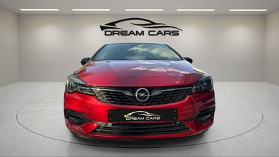 Opel Astra 1.2 Turbo SHL GS Line 81 kW (110 CV) 2 Opel Astra 1.2 Turbo SHL GS Line 81 kW (110 CV) 2