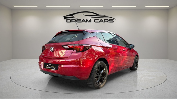 Opel Astra 1.2 Turbo SHL GS Line 81 kW (110 CV) Vehículo usado en Madrid Opel Astra 1.2 Turbo SHL GS Line 81 kW (110 CV) Vehículo usado en Madrid