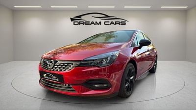 Opel Astra 1.2 Turbo SHL GS Line 81 kW (110 CV) 1 Opel Astra 1.2 Turbo SHL GS Line 81 kW (110 CV) 1