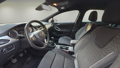 Opel Astra 1.2 Turbo SHL GS Line 81 kW (110 CV) 9 Opel Astra 1.2 Turbo SHL GS Line 81 kW (110 CV) 9
