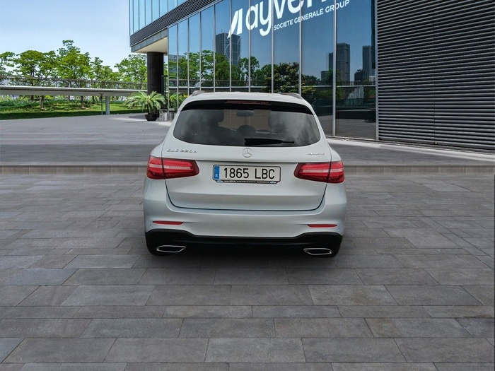 Mercedes-Benz GLC 200 d 4Matic 120 kW (163 CV) Vehículo usado en Madrid Mercedes-Benz GLC 200 d 4Matic 120 kW (163 CV) Vehículo usado en Madrid