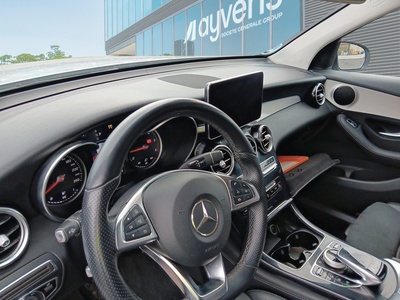 Mercedes-Benz GLC 200 d 4Matic 120 kW (163 CV) 7 Mercedes-Benz GLC 200 d 4Matic 120 kW (163 CV) 7