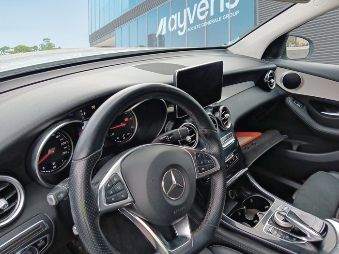 Mercedes-Benz GLC 200 d 4Matic 120 kW (163 CV) Vehículo usado en Madrid Mercedes-Benz GLC 200 d 4Matic 120 kW (163 CV) Vehículo usado en Madrid