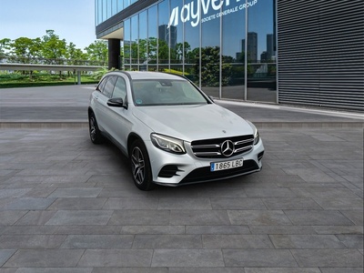 Mercedes-Benz GLC 200 d 4Matic 120 kW (163 CV) 3 Mercedes-Benz GLC 200 d 4Matic 120 kW (163 CV) 3