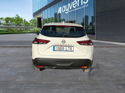 Nissan Qashqai DIG-T 140 mHEV Acenta 4x2 103 kW (140 CV) 5 Nissan Qashqai DIG-T 140 mHEV Acenta 4x2 103 kW (140 CV) 5