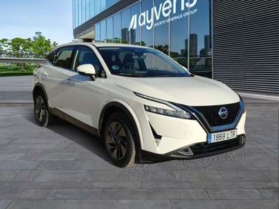 Nissan Qashqai DIG-T 140 mHEV Acenta 4x2 103 kW (140 CV) 10 Nissan Qashqai DIG-T 140 mHEV Acenta 4x2 103 kW (140 CV) 10