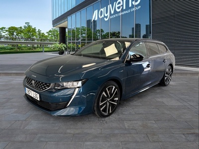Peugeot 508 Hybrid 225 GT e-EAT8 165 kW (225 CV) 1 Peugeot 508 Hybrid 225 GT e-EAT8 165 kW (225 CV) 1