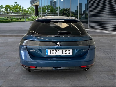 Peugeot 508 Hybrid 225 GT e-EAT8 165 kW (225 CV) 5 Peugeot 508 Hybrid 225 GT e-EAT8 165 kW (225 CV) 5