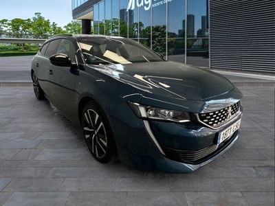 Peugeot 508 Hybrid 225 GT e-EAT8 165 kW (225 CV) 3 Peugeot 508 Hybrid 225 GT e-EAT8 165 kW (225 CV) 3