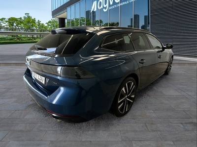 Peugeot 508 Hybrid 225 GT e-EAT8 165 kW (225 CV) 4 Peugeot 508 Hybrid 225 GT e-EAT8 165 kW (225 CV) 4