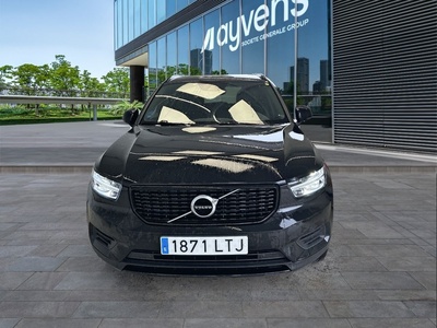 Volvo XC40 T5 Twin Recharge R-Design Auto 193 kW (262 CV) 2 Volvo XC40 T5 Twin Recharge R-Design Auto 193 kW (262 CV) 2
