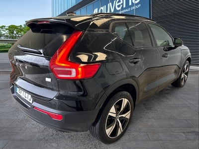 Volvo XC40 T5 Twin Recharge R-Design Auto 193 kW (262 CV) 4 Volvo XC40 T5 Twin Recharge R-Design Auto 193 kW (262 CV) 4