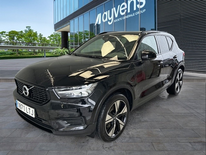 Volvo XC40 T5 Twin Recharge R-Design Auto 193 kW (262 CV) Vehículo usado en Madrid Volvo XC40 T5 Twin Recharge R-Design Auto 193 kW (262 CV) Vehículo usado en Madrid
