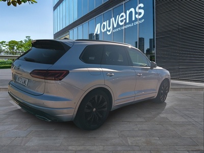 Volkswagen Touareg R-Line Individual Elegance 3.0 V6 TDI 4M 210 kW (286 CV) tiptronic 4 Volkswagen Touareg R-Line Individual Elegance 3.0 V6 TDI 4M 210 kW (286 CV) tiptronic 4