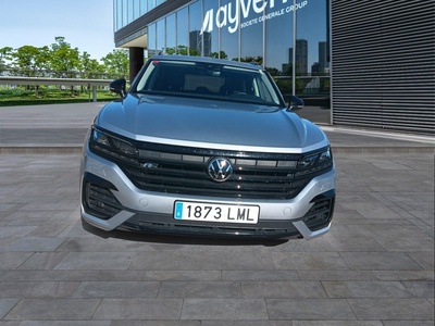 Volkswagen Touareg R-Line Individual Elegance 3.0 V6 TDI 4M 210 kW (286 CV) tiptronic 2 Volkswagen Touareg R-Line Individual Elegance 3.0 V6 TDI 4M 210 kW (286 CV) tiptronic 2