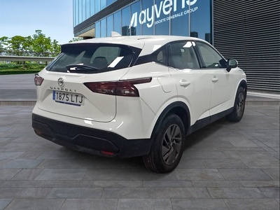 Nissan Qashqai DIG-T 140 mHEV Acenta 4x2 103 kW (140 CV) 4 Nissan Qashqai DIG-T 140 mHEV Acenta 4x2 103 kW (140 CV) 4