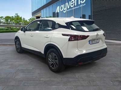 Nissan Qashqai DIG-T 140 mHEV Acenta 4x2 103 kW (140 CV) 6 Nissan Qashqai DIG-T 140 mHEV Acenta 4x2 103 kW (140 CV) 6