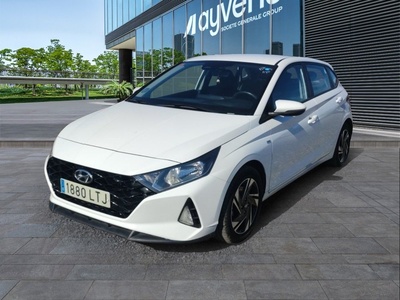 Hyundai i20 1.0 TGDI 48V Klass 74 kW (100 CV) 1 Hyundai i20 1.0 TGDI 48V Klass 74 kW (100 CV) 1