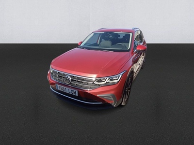 Volkswagen Tiguan Life 2.0 TDI 110 kW (150 CV) DSG 2 Volkswagen Tiguan Life 2.0 TDI 110 kW (150 CV) DSG 2