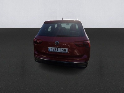 Volkswagen Tiguan Life 2.0 TDI 110 kW (150 CV) DSG 5 Volkswagen Tiguan Life 2.0 TDI 110 kW (150 CV) DSG 5