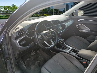 Audi Q3 Sportback TFSIe Advanced 45 TFSI e 180 kW (245 CV) S tronic 14 Audi Q3 Sportback TFSIe Advanced 45 TFSI e 180 kW (245 CV) S tronic 14