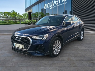 Audi Q3 Sportback TFSIe Advanced 45 TFSI e 180 kW (245 CV) S tronic 1 Audi Q3 Sportback TFSIe Advanced 45 TFSI e 180 kW (245 CV) S tronic 1