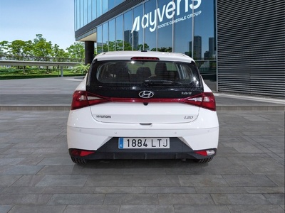 Hyundai i20 1.0 TGDI 48V Klass 74 kW (100 CV) 5 Hyundai i20 1.0 TGDI 48V Klass 74 kW (100 CV) 5