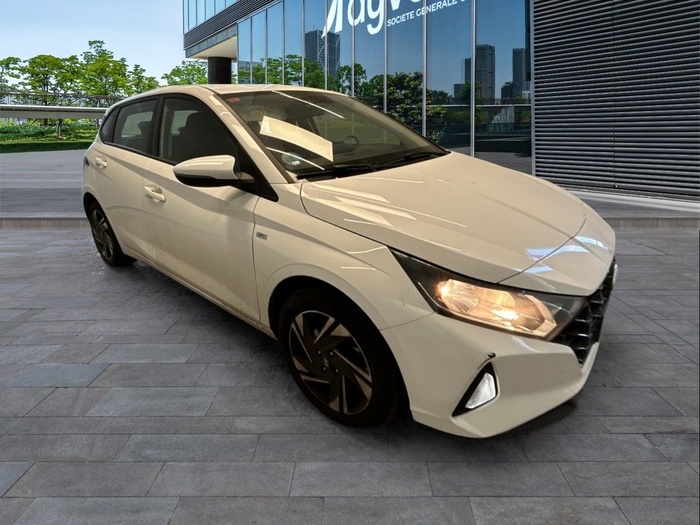 Hyundai i20 1.0 TGDI 48V Klass 74 kW (100 CV) Vehículo usado en Madrid Hyundai i20 1.0 TGDI 48V Klass 74 kW (100 CV) Vehículo usado en Madrid